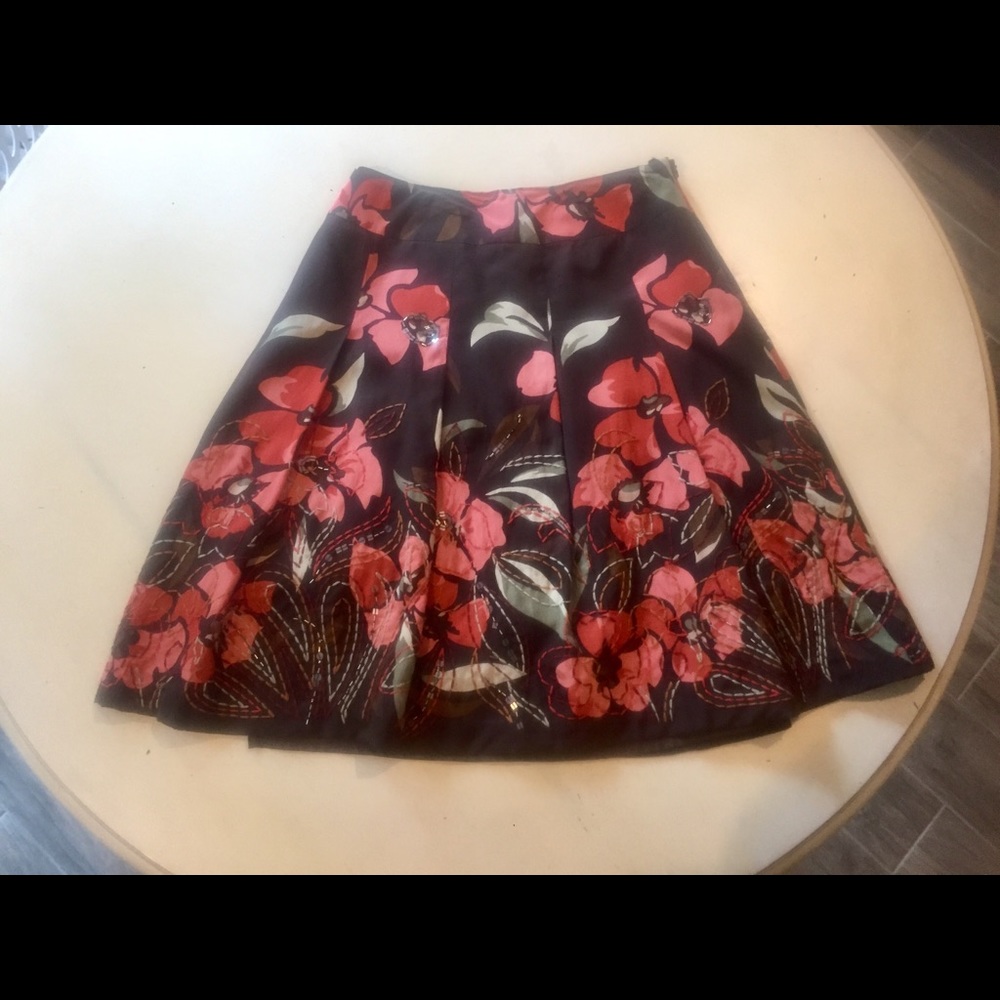 Talbots petite skirt 4